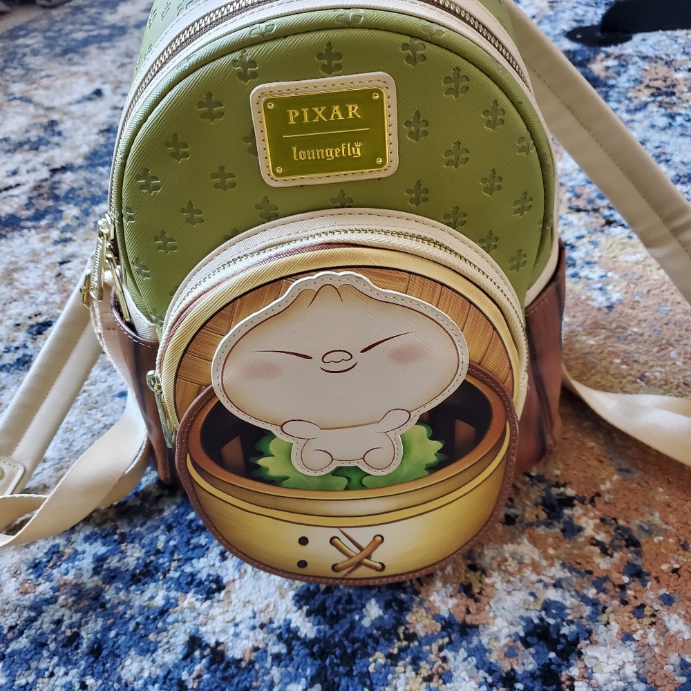 Loungefly Bao‎ Backpack